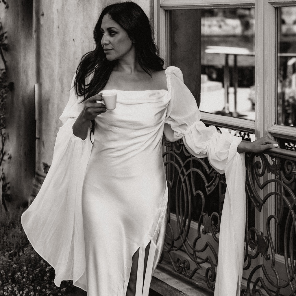 For Love And Lemons Willow Bridal Gown